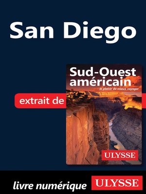 cover image of San Diego